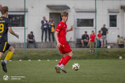Łukasz Plichta wypożyczony do Czarnych Pruszcz Gdański