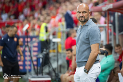 Wypowiedzi po meczu z Wisłą Płock