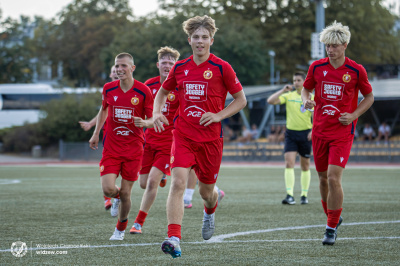 U-17: Udana inauguracja sezonu!