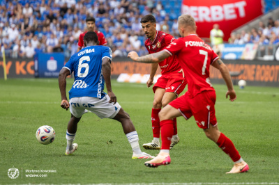 Z Kolejorzem 7 marca