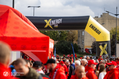 Darmowa herbata na meczu z Jagiellonią