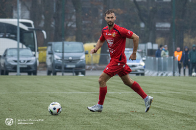 Rezerwy: Minimalna przegrana z pierwszoligowcem 