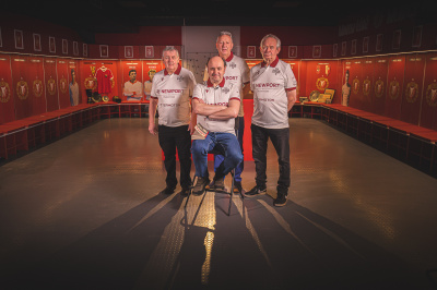 Wielki Widzew z Adamem Woronowiczem