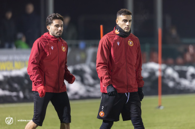 Przygotowania do meczu z Wisłą Płock