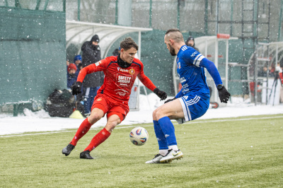 Rezerwy: Remis w próbie generalnej