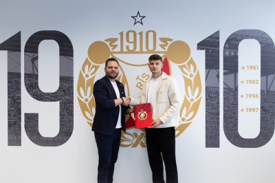 Tomasz Bała dołączył do Widzewa II