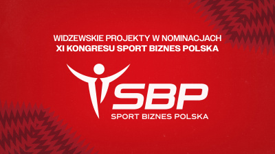 Widzew Łódź z nominacjami do nagród Sport Biznes Polska 2025