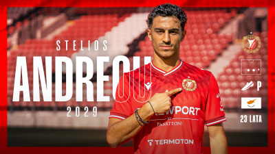 Stelios Andreou 2029!