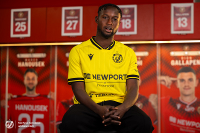 Osman Bukari: Chcę być przydatny dla zespołu